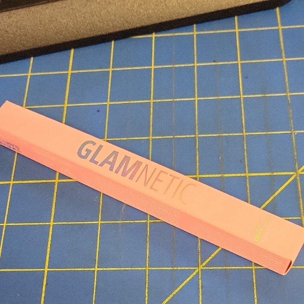 Glamnetic 3 in 1 Brow It All Eyeliner New Blonde